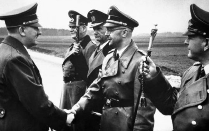 “Dronun adam öldürmək praktikası və təcrübəsi Himmlerə çox güclü təsir bağışlayırdı