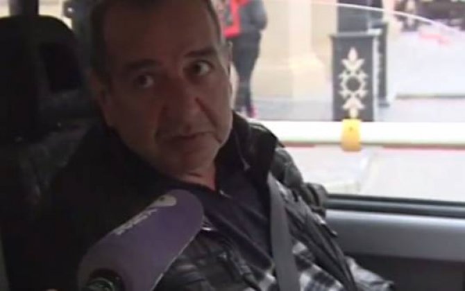 Taksi sürücüləri ərəb turistlərlə hansı dildə danışır? 
 - Video
