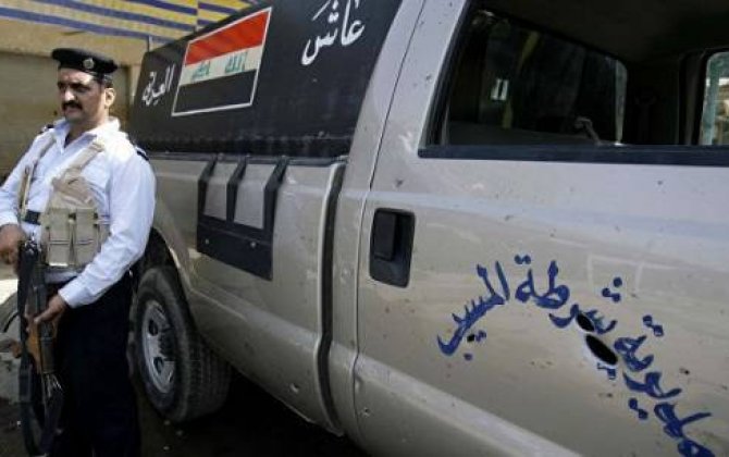 İraqda İŞİD terrorçuları 8 polis əməkdaşını edam edib 