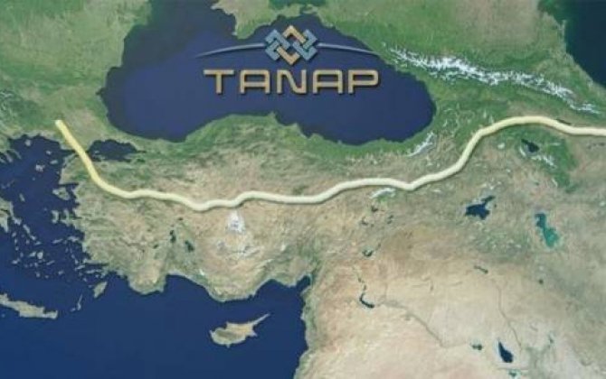 TANAP Türkiyəyə 70 milyon lirə qrant ayırdı
 
