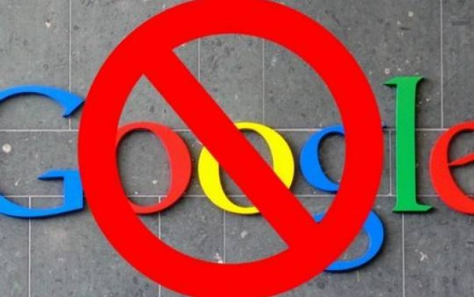 Rusiyada Google bloklanıb 