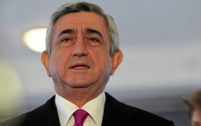 Serj Sarksiyan istefa verdi
 