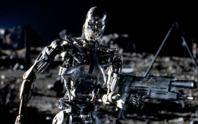 “Terminator”lar dövrü yaxınlaşsa da, hərbi təyyarələr hələ də qəzaya uğrayır -  VİDEO