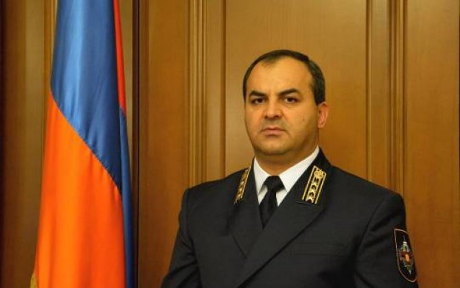 Ermənistanda Baş prokurora qarşı mitinqlər davam edir
 
