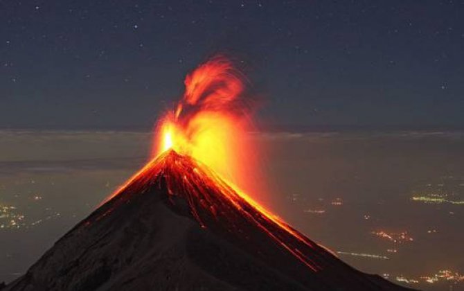 Qvatemalada vulkan püskürməsi: 40 nəfər öldü –  VİDEO – YENİLƏNİB