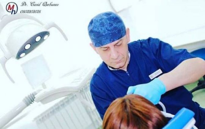 “Medholding” Diş Klinikasında gənc qızı şoka saldılar  - Müalicə üçün 17 min manat tələb olunur...