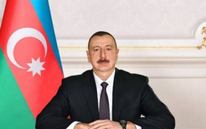 Azərbaycan prezidenti Belçika kralını təbrik edib 