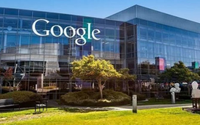 “Google” Türkiyəyə 15 milyon dollar ödəyəcək 