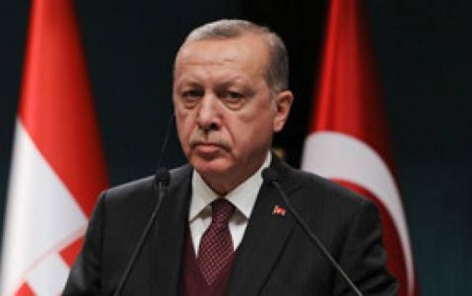 Türkiyə prezidentinin ABŞ-a səfərinin tarixi açıqlandı 