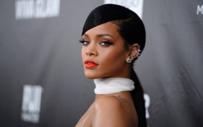 Rihanna Barbadosun səfiri oldu
 