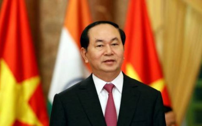 Vyetnam prezidenti vəfat etdi
 