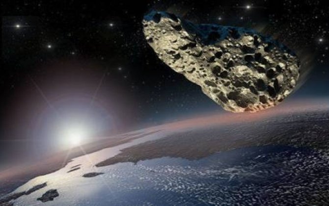Tarixdə ilk dəfə asteroiddən görüntülər əldə edilib -  FOTO