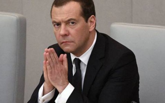 Medvedev:  