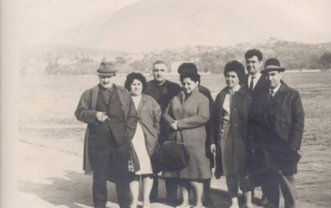 Azərbaycan - Türkiyə həsrətinin ən yaxşı ifadəsi olan görüş –  Bir şəklin tarixçəsi  