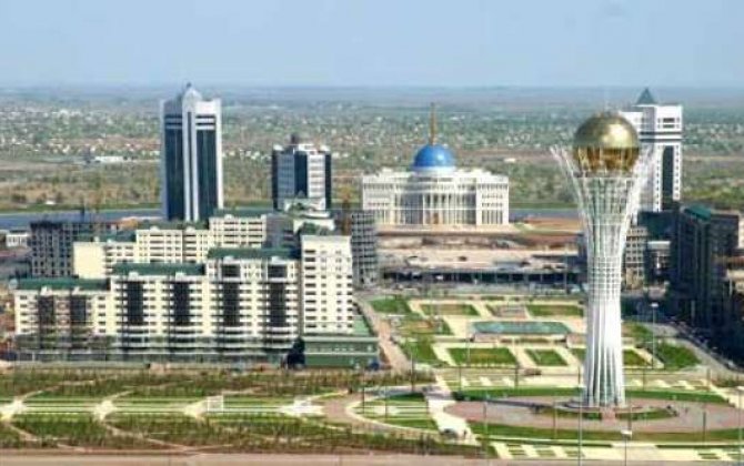 Qazaxıstan: 
 Ölkənin qüdrəti xalqın düşüncəsindədir