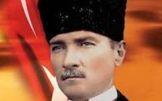 Atatürkün ən çox sevdiyi kitab, uşaqlara olan sevgisi  – CÜMHURİYYƏT 95