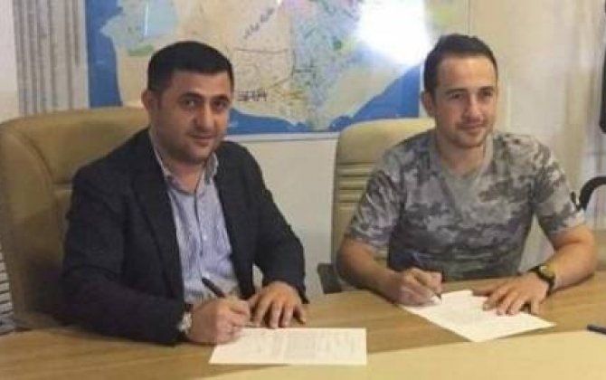 Azərbaycanlı iş adamı Türkiyədə futbol klubu aldı 