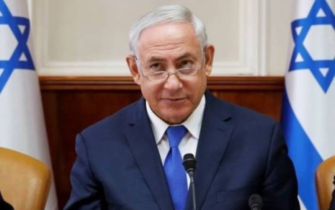 Netanyahu İsrailin Müdafiə Nazirliyinə rəhbərlik edəcək 