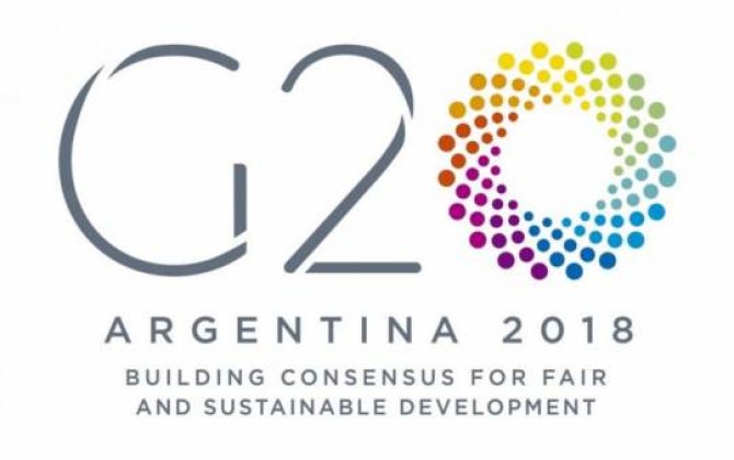 Argentinada G20 sammitinin təhlükəsizliyini22 min polis qoruyacaq
 