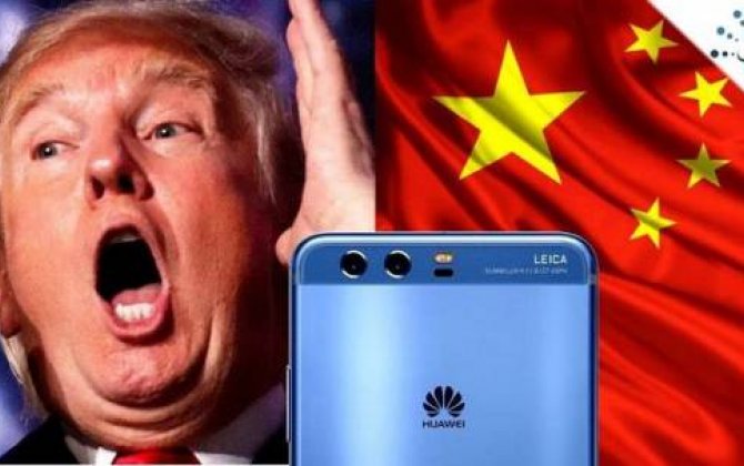 “Huawei” qalmaqalına görə ABŞ səfiri Çin XİN-ə çağırıldı
 