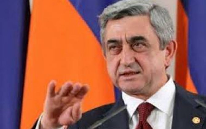 Serj Sərkisyan seçkilərdə iştirak edəcəkmi? -  Partiyası açıqladı