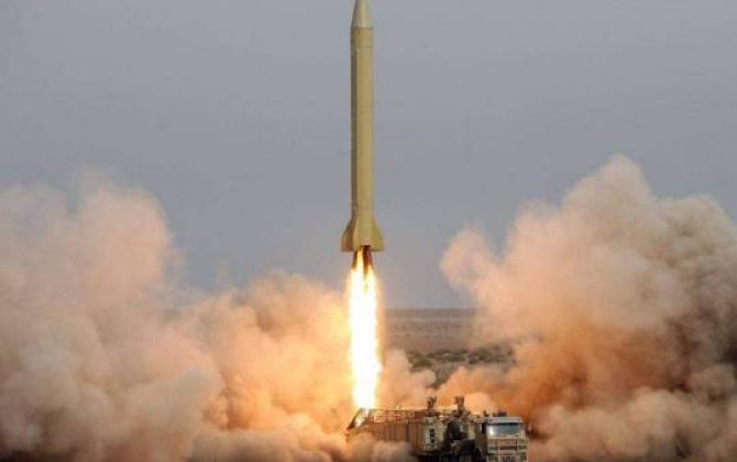 İran yeni ballistik raket sınaqlarını  TƏSDİQLƏDİ
