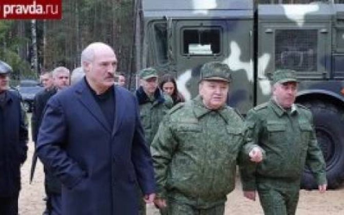 Lukaşenko ermənilərə “Polonez” təklif etdi - Bəs nə cavab aldı...