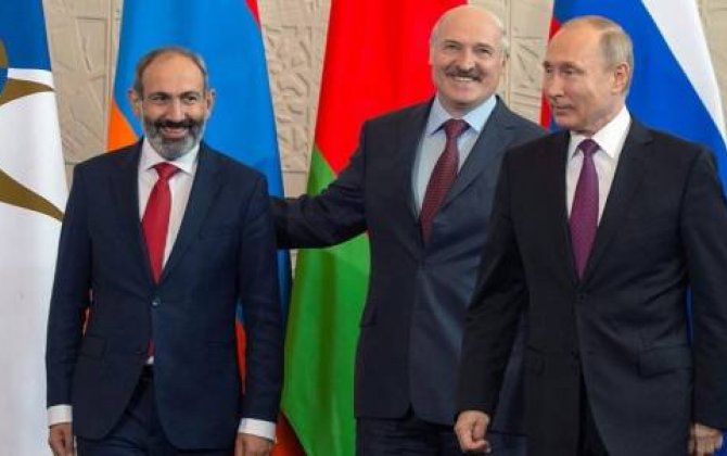 Lukaşenkodan erməni liderlərə dərs - Paşinyanın batan səsi  - ŞƏRH