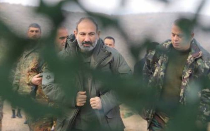 Sarqsyanın məğlub generalı yeni statusda - Paşinyanın kadr qıtlığı   - ŞƏRH