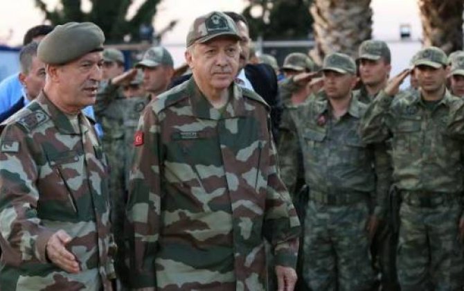 “Türk ordusu xainlərə öz gücünü bir kəs daha göstərməyə hazırdır” 