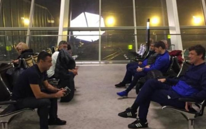 “Qarabağ” klubu Türkiyəyə yollandı 