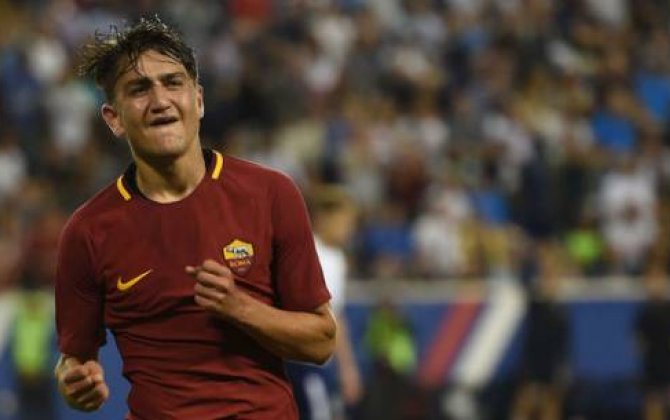2018-ci il üçün “Roma”nın ən yaxşı futbolçusu seçilib 