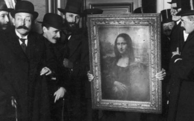 “Mona Liza”nı dünyanın  məşhur sənət əsəri edən nədir? 