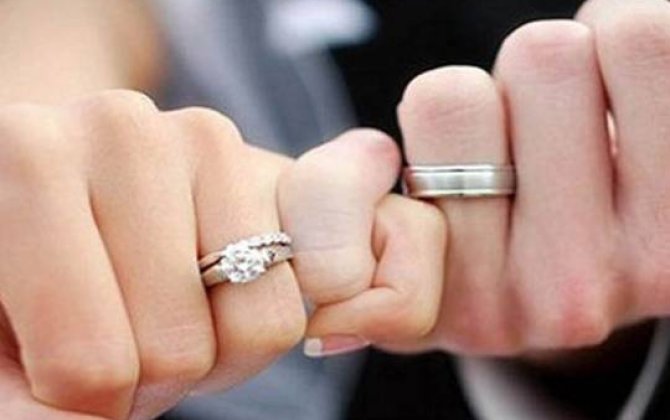 Kişilərdən evliliyə boykot kampaniyası:
 - MARAQLI