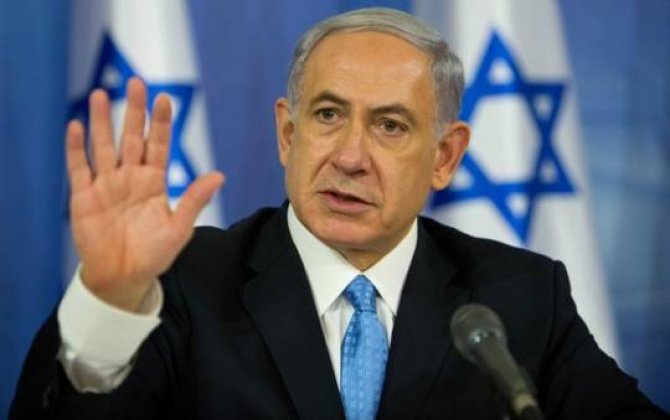 Netanyahu Moskva səfərini təxirə saldı
 
