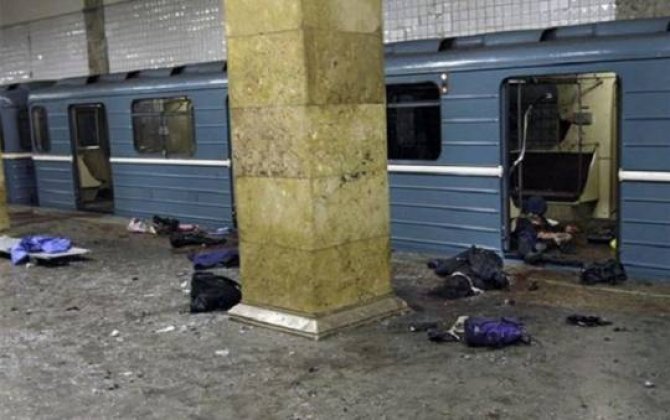 Bakı metrosunda törədilən terror aktından 25 il ötür
 