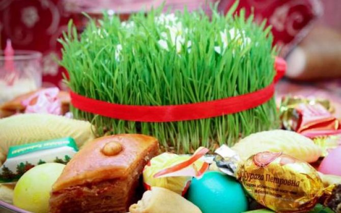 Bu gün Azərbaycanda Novruz bayramıdır 