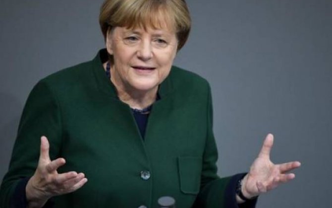 Angela Merkeldən ABŞ-ı qorxudan açıqlama:  Avropa da Çinin “Bir kəmər, bir yol” təşəbbüsünə qoşulmaq istəyir