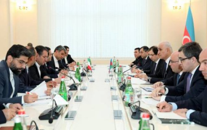 İran Azərbaycana 3,4 milyard dollar investisiya yatırıb 
