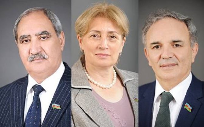 Deputatlar Diaspor Komitəsinin 1 illik fəaliyyətinə 
 QİYMƏT VERDİLƏR
