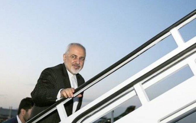 İranın XİN-in başçısı ABŞ-a gedib
 