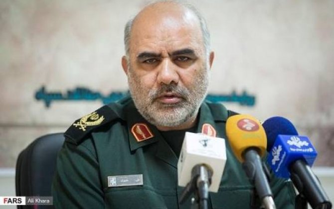 SEPAH-ın generalı İrandan qaçdı:  Minlərlə məxfi sənəd...