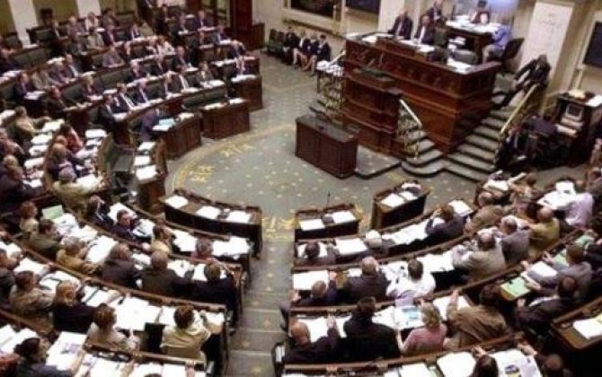 Belçika parlamenti qondarma “erməni soyqırımı”nı rədd etdi 