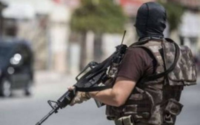 Türkiyədə 3 PKK terrorçusu məhv edildi 