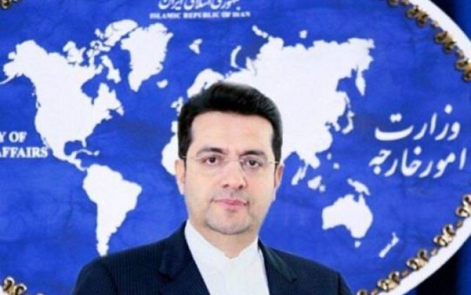 ABŞ İranın məhbusların dəyişdirilməsi ilə bağlı təklifini rədd edib

 
