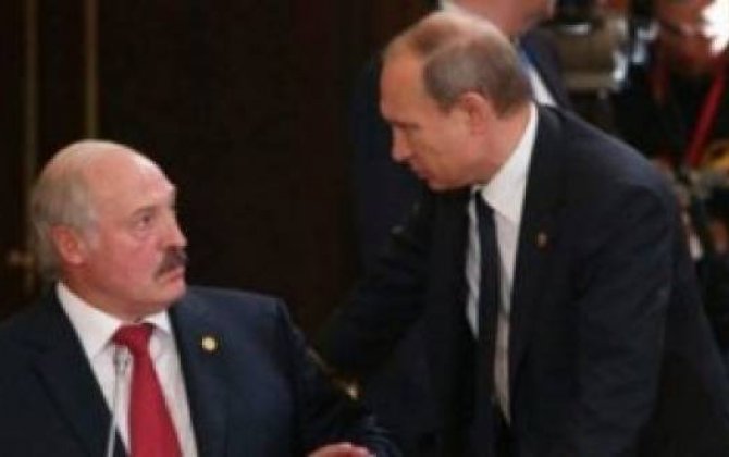 Lukaşenko:  “Putin məni Moskvaya dəvət etmədi...”
