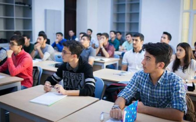 Azərbaycan təhsil sistemində idarəetmə texnologiyaların tətbiqi zəruridir
 
