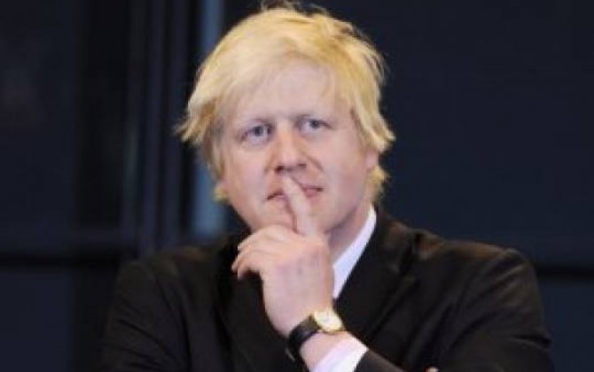 Boris Conson:  “Oktyabrın 31-də Böyük Britaniya Avropa İttifaqı üzvlüyündən çıxacaq”