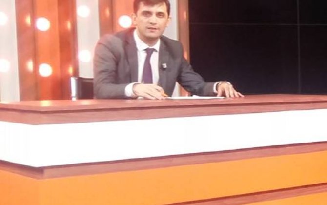 Niyaməddin Orduxanlı Lider TV-də siyasi verliş aparacaq 