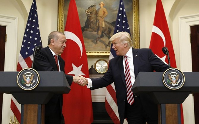 Vaşinqton Ankaraya qarşı sanksiyalar hazırlayır 